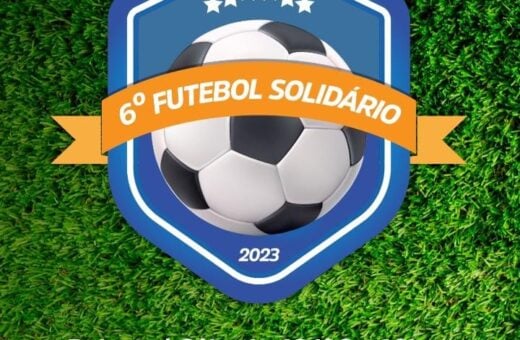 6ª edição do Futebol Solidário em Palmas