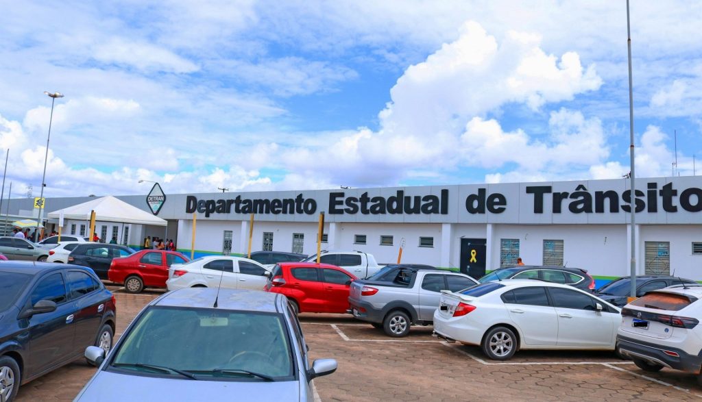 Detran promove novo leilão virtual de 342 veículos apreendidos em Roraima