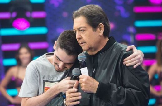 João Guilherme negou informações sobre Faustão ter furado fila de transplante - Foto: Reprodução/Instagram/@joaosilva