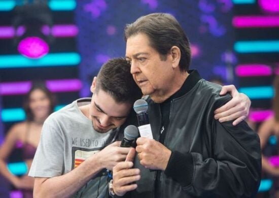 João Guilherme negou informações sobre Faustão ter furado fila de transplante - Foto: Reprodução/Instagram/@joaosilva