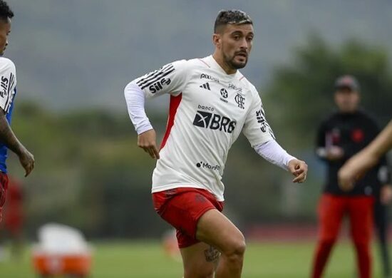 Flamengo e Grêmio se enfrentam nesta quarta (16) pelo jogo de ida da Copa do Brasil - Foto: Reprodução/ Instagram @flamengo