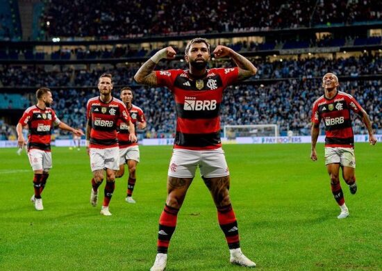 Flamengo e Olimpia disputam pelo jogo de ida pela Copa Libertadores 2023 - Foto: Reprodução/ Instagram @flamengo