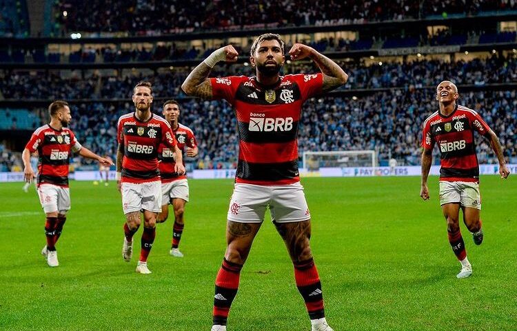 Flamengo e Olimpia disputam pelo jogo de ida pela Copa Libertadores 2023 - Foto: Reprodução/ Instagram @flamengo