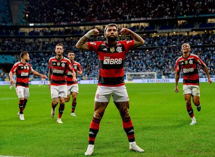 Olimpia x Flamengo: veja as escalações, desfalques e arbitragem, flamengo