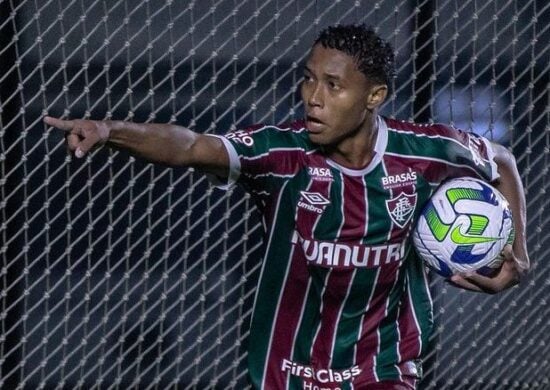 Fluminense e Olimpia disputam vaga para a semifinal da Copa Libertadores – Foto: Reprodução/ Instagram @fluminensefc