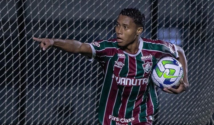 Fluminense e Olimpia disputam vaga para a semifinal da Copa Libertadores – Foto: Reprodução/ Instagram @fluminensefc