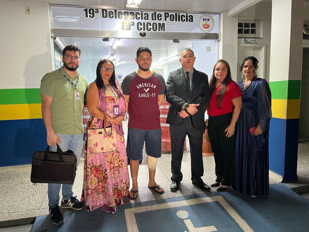 OAB-AM atua em caso de advogado baleado em Manaus - Foto: Divulgação/OAB-AM