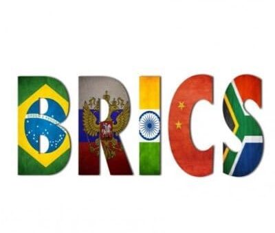 Brics acontecerá nos dias 22, 23 e 24, em Joanesburgo (África do Sul)