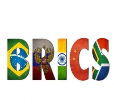 Brics acontecerá nos dias 22, 23 e 24, em Joanesburgo (África do Sul)