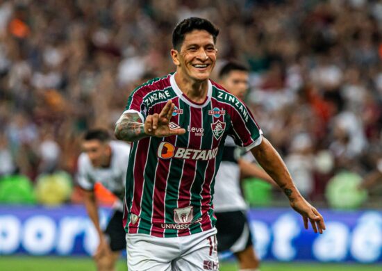 O Fluminense derrotou o Olímpia-PAR e abre vantagem nas quartas de final da Copa Libertadores - Foto: Reprodução/ X @FluminenseFC