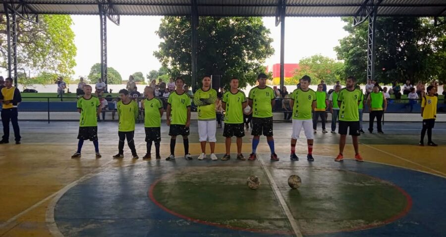 copa de futsal