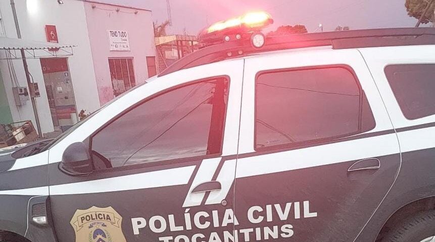 A polícia fez buscas na região, mas não encontrou o suspeito de matar o homem de 46 anos