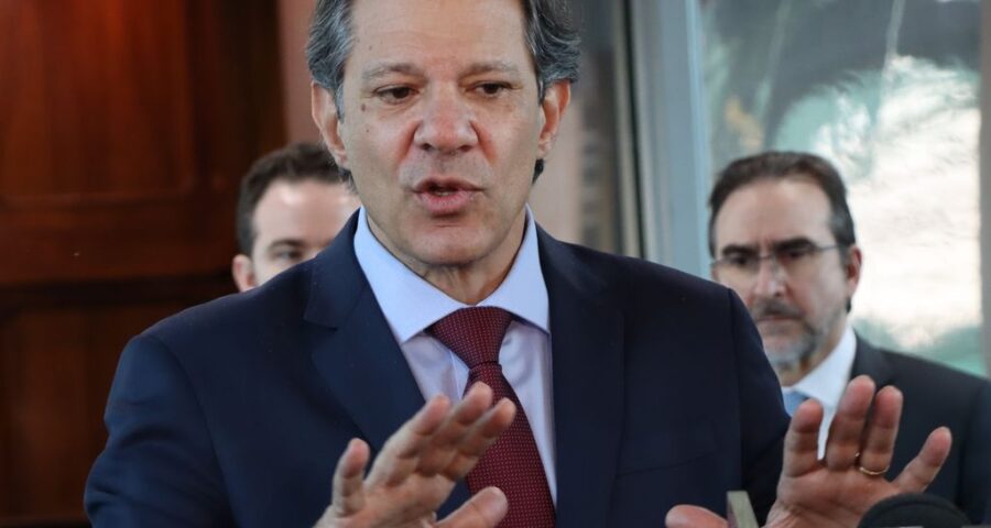 Haddad lança Plano de Transformação Ecológica