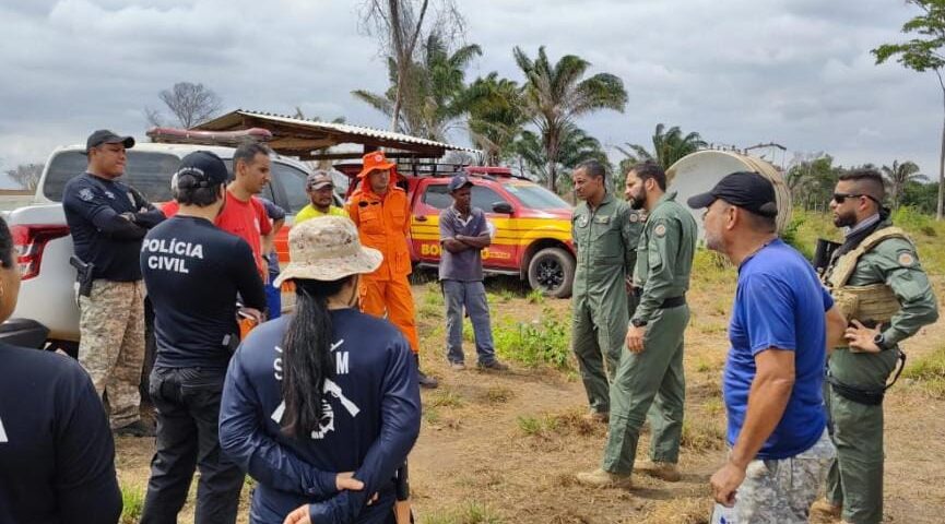 Polícia encerra buscas por idosa desaparecida há 10 dias em São Miguel do Tocantins