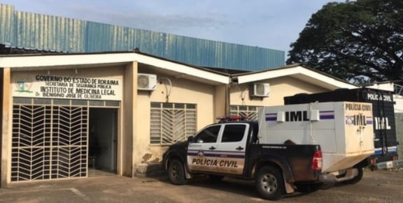 Acidente de trânsito deixa dois mortos em Roraima- Delegacia Geral de Homicídios.