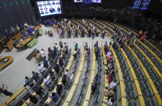 Inscrições para concurso da Câmara dos Deputados