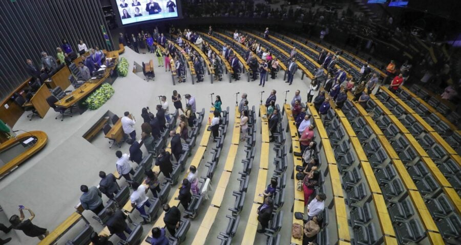 Inscrições para concurso da Câmara dos Deputados