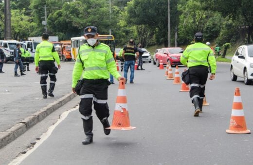 Interdição de vias do Centro ocorrerá durante o #Sou Manaus Passo a Paço 2023