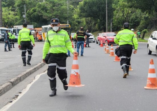 Interdição de vias do Centro ocorrerá durante o #Sou Manaus Passo a Paço 2023