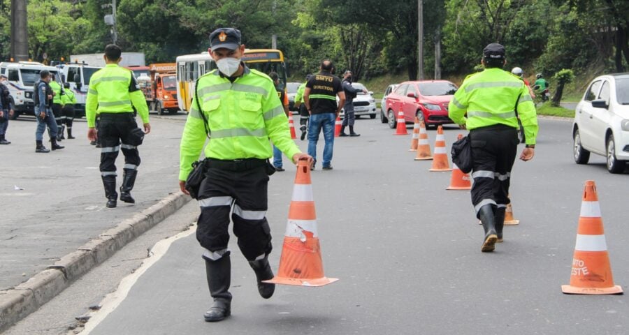 Interdição de vias do Centro ocorrerá durante o #Sou Manaus Passo a Paço 2023