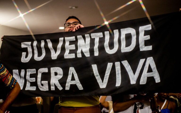 Caravana Juventude Negra Viva chega a Roraima nesta quinta-feira, 3