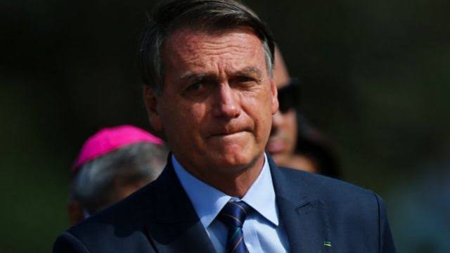 "Está inspirado", diz Bolsonaro sobre depoimento de Delgatti