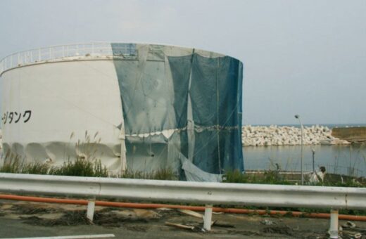 Japão planeja liberar água radioativa tratada da usina nuclear de Fukushima