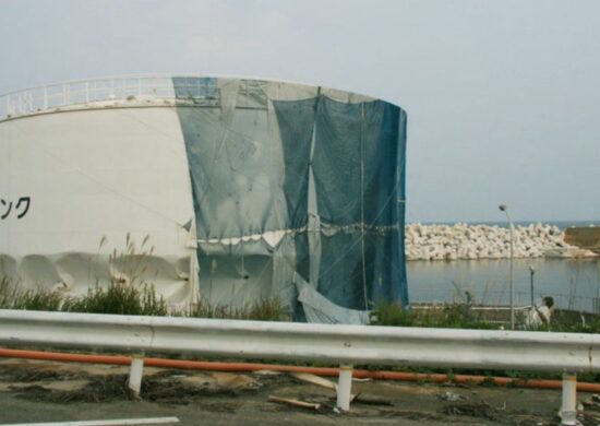 Japão planeja liberar água radioativa tratada da usina nuclear de Fukushima