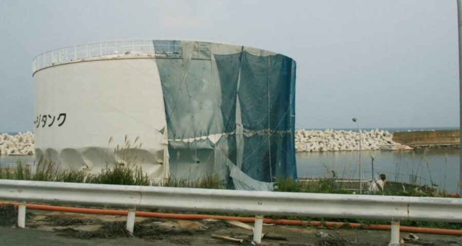 Japão planeja liberar água radioativa tratada da usina nuclear de Fukushima