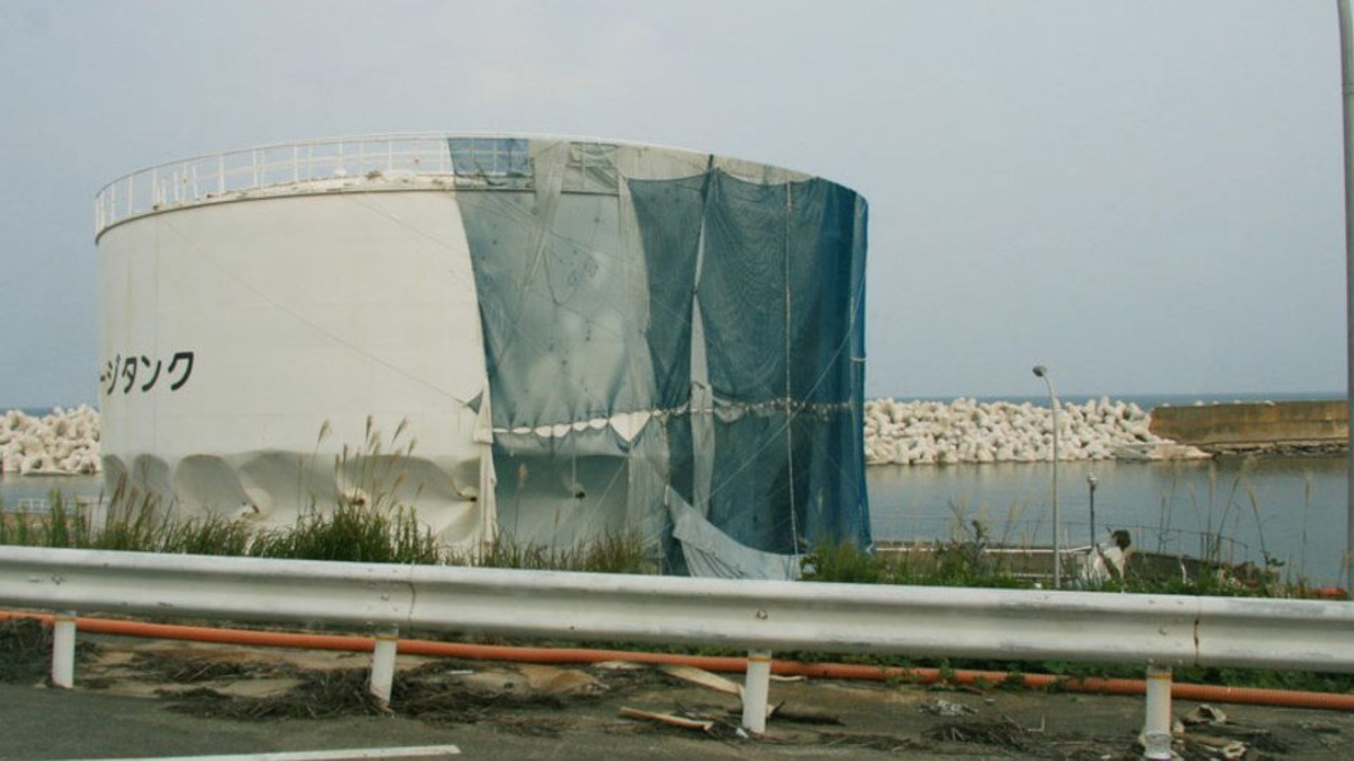 Japão planeja liberar água radioativa tratada da usina nuclear de Fukushima