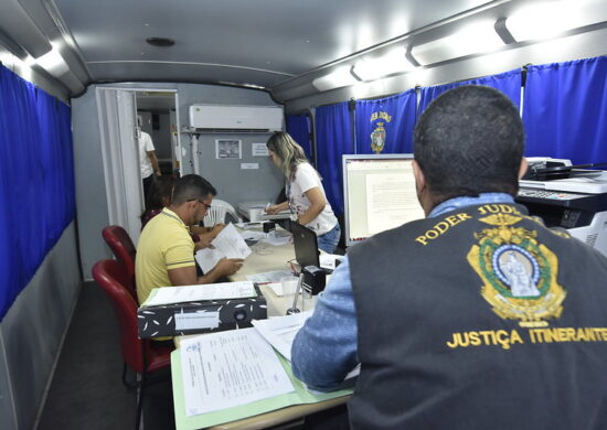 Justiça Itinerante irá oferecer serviço de reclamatórias trabalhistas