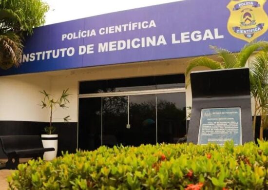 Laudo sobre morte de Dad Charada foi realizado pelo IML do Tocantins - Foto: Reprodução/Instituto Médico Legal de Tocantins