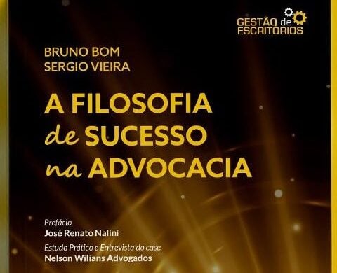 Livro ‘A filosofia de sucesso na advocacia’ será lançado em SP