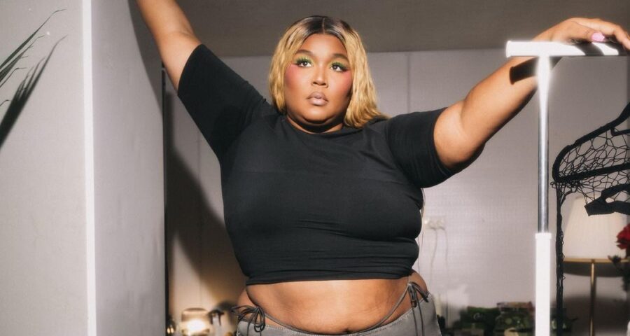 Lizzo diz que as histórias são sensacionalistas