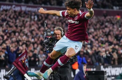 Luca Paquetá na mira do Manchester City - Foto: Reprodução/ Instagram @lucaspaqueta