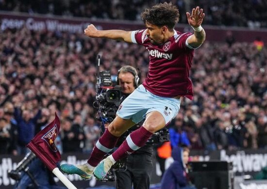 Luca Paquetá na mira do Manchester City - Foto: Reprodução/ Instagram @lucaspaqueta