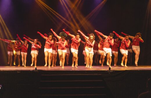 Mostra de Dança reúne alunos e professores no Teatro La Salle - Foto: Divulgação/André Castelo Branco