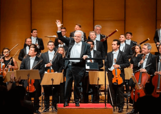 Maestro João Carlos Martins Orquestra Bachiana Filarmônica apresentam concerto gratuito em SP - Foto: Foto: Divulgação/Fundação Bachiana