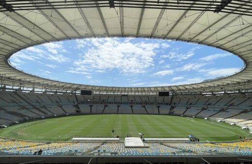 Foto: Reprodução/ Instagram @maracana