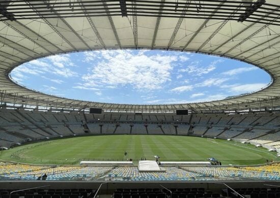 Foto: Reprodução/ Instagram @maracana