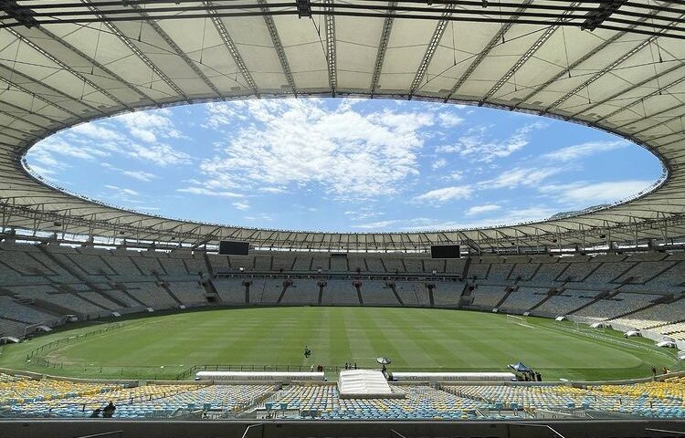 Foto: Reprodução/ Instagram @maracana