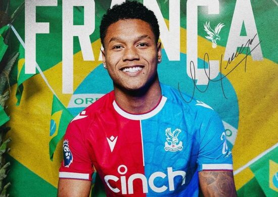 O Flamengo anunciou a venda de Matheus França para o Crystal Palace - Foto: Reprodução/ Instagram @matheus_franca04