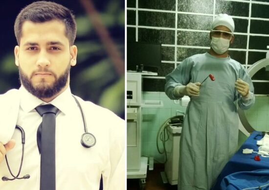 Médico suspeito de dar superdosagem a jovem diz que ela tentou se matar