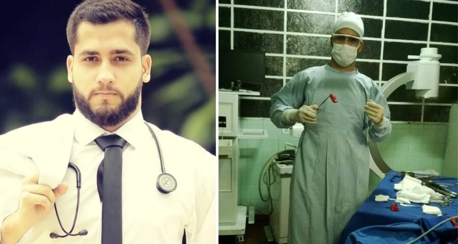 Médico suspeito de dar superdosagem a jovem diz que ela tentou se matar