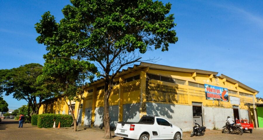 MERCADO ROMEU CALDAS