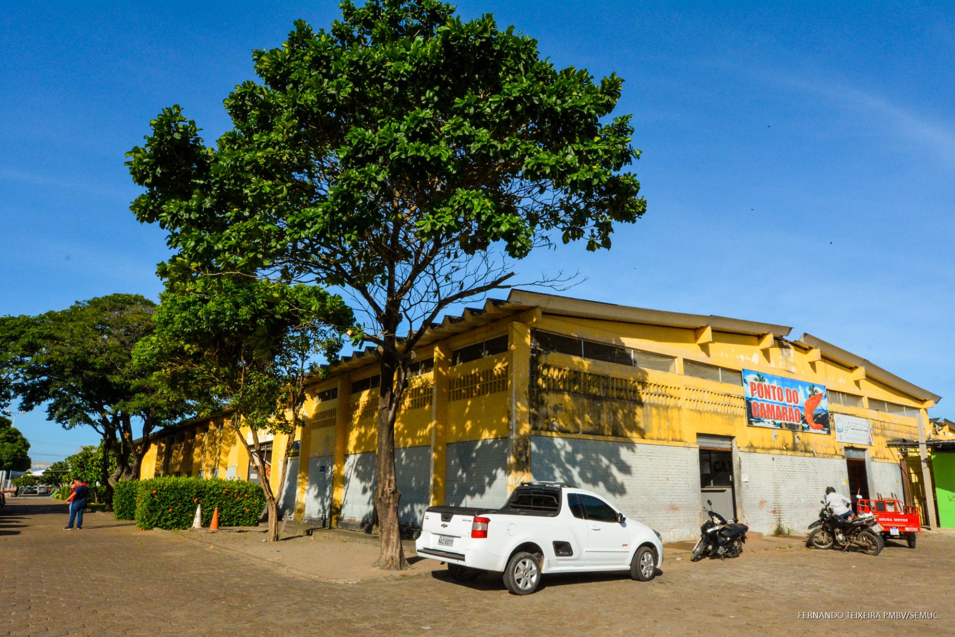 MERCADO ROMEU CALDAS