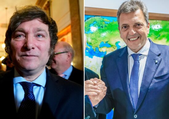 Milei e Massa devem fazer 2º turno em eleição na Argentina