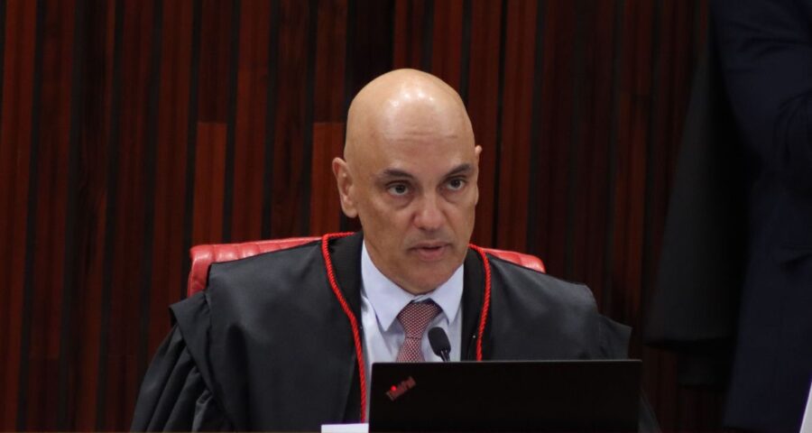 Moraes diz que TSE irá combater novas modalidades de abusos nas eleições