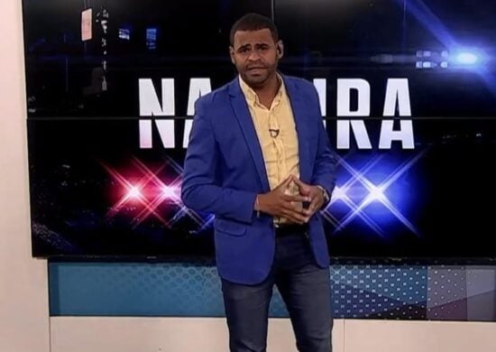 Programa Na Mira, da TV Norte Tocantins, é apresentado por Otávio Pernambucano - Foto: Reprodução/TV Norte Tocantins