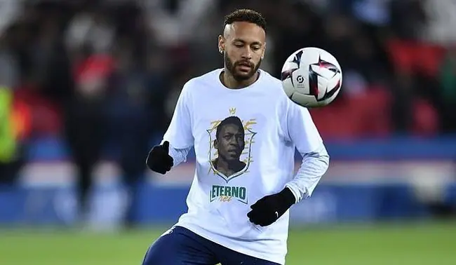 Neymar quer voltar à Europa após jogar no Al-Hilal, diz jornal francês